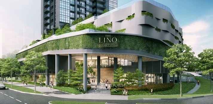 Located at Upper Bukit Timah Road, the 20-storey, mixed-development project will feature 120 residential units and 53 commercial units.